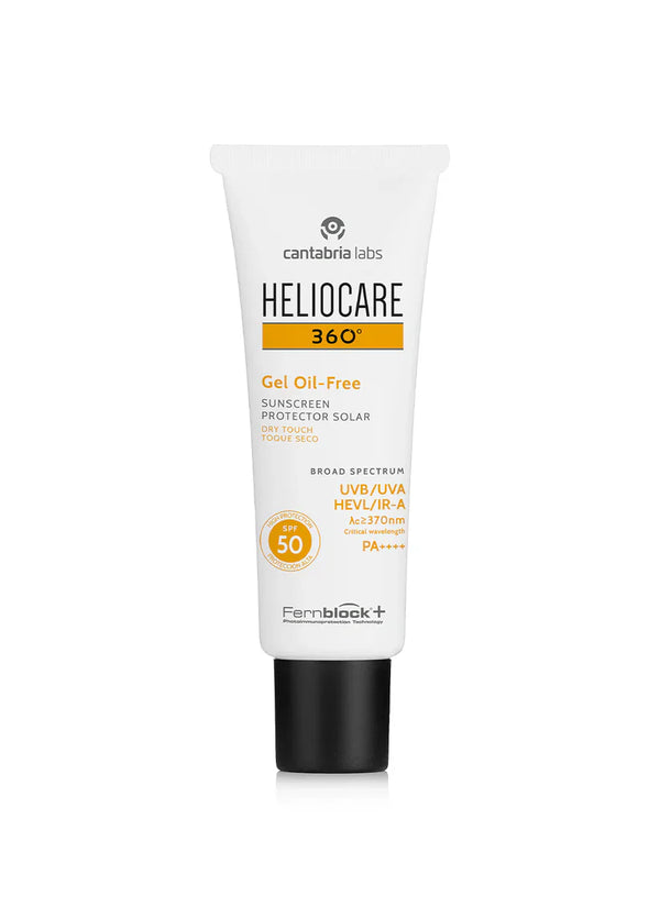 HELIOCARE 360° - Gel Oil-Free SPF50