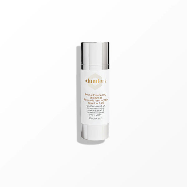 AlumierMD - Retinol Resurfacing Serum 0.25