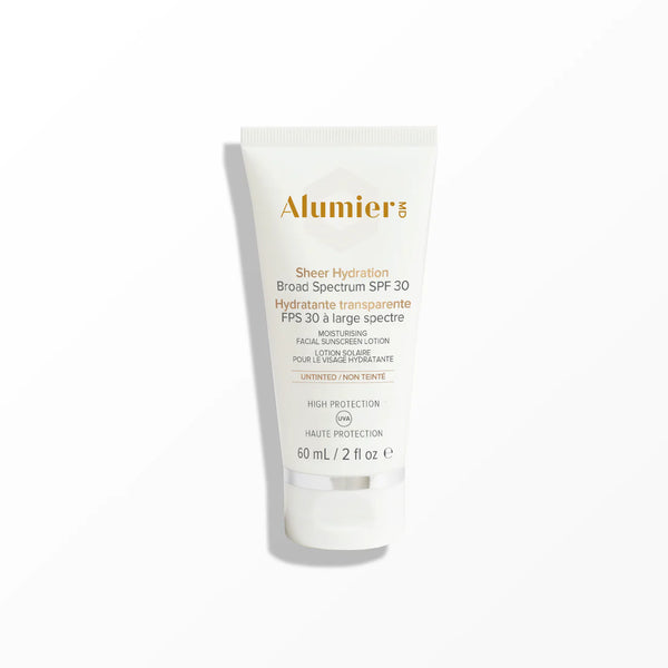 AlumierMD - Sheer Hydration Broad Spectrum SPF 30 (Untinted)