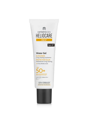 Heliocare - Water Gel SPF50+