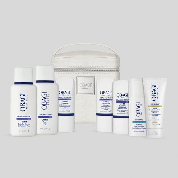 Obagi Nu-Derm Fx® System - Normal to Dry Skin Brightening Routine