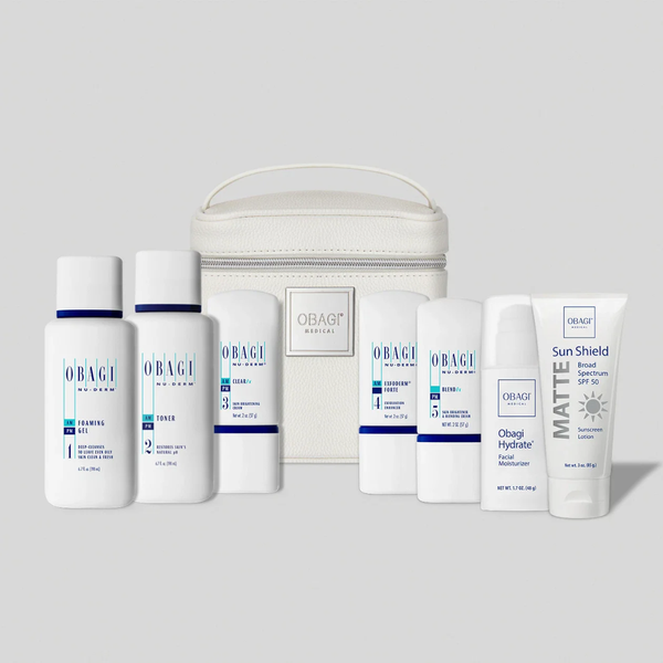 Obagi Nu-Derm Fx® System - Normal to Oily Skin Brightening Routine